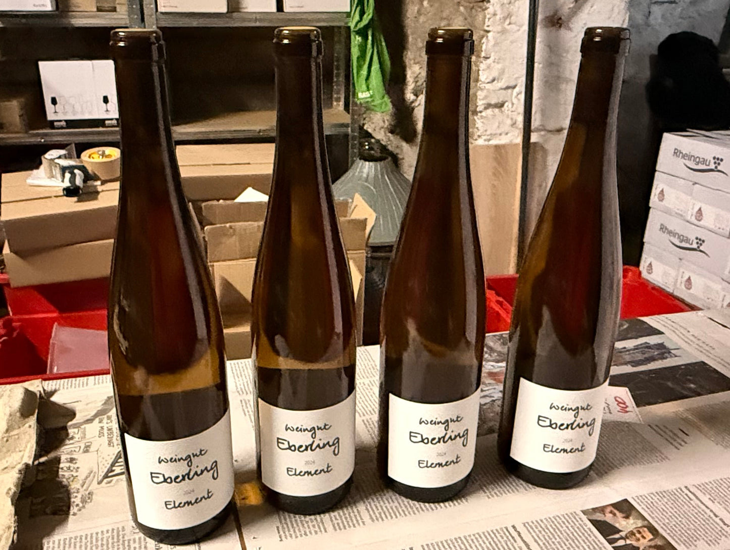 "Element" Riesling trocken 2024