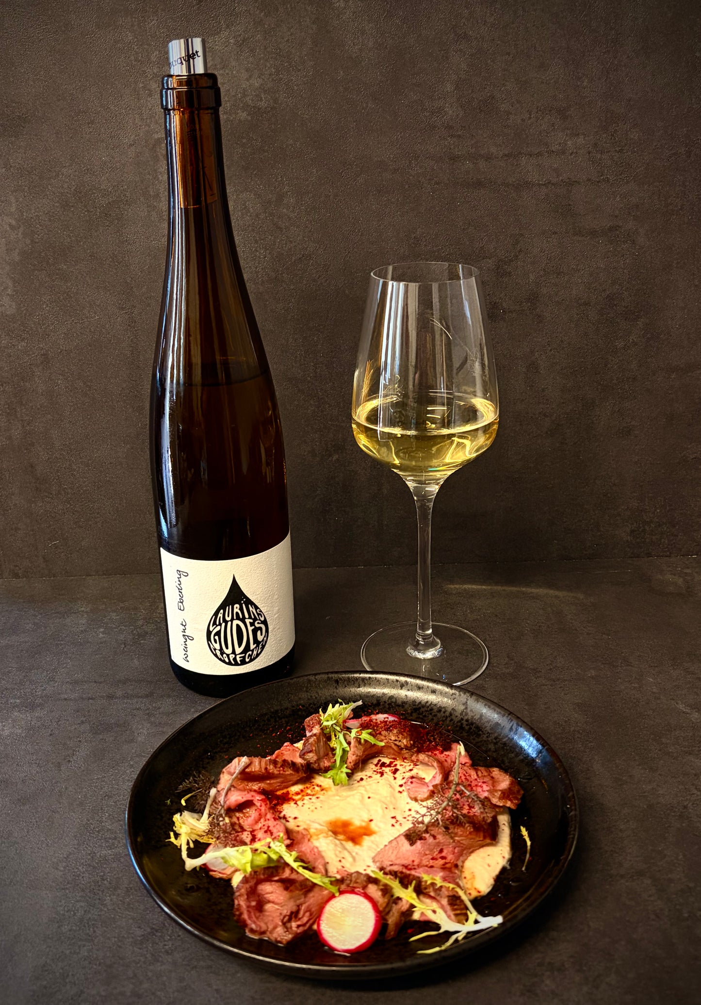 "Laurins Gudes Tröpchen" Riesling trocken 2023