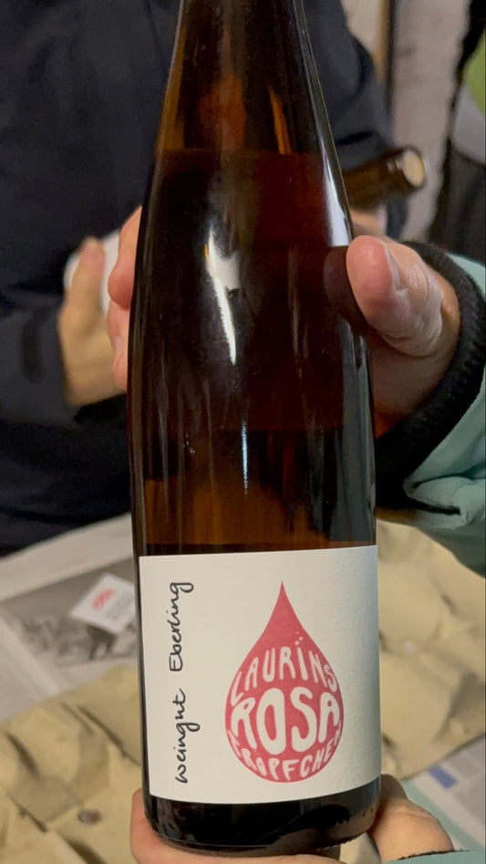 "Laurins Rosa Tröpfchen" Spätburgunder Rosé trocken 2024