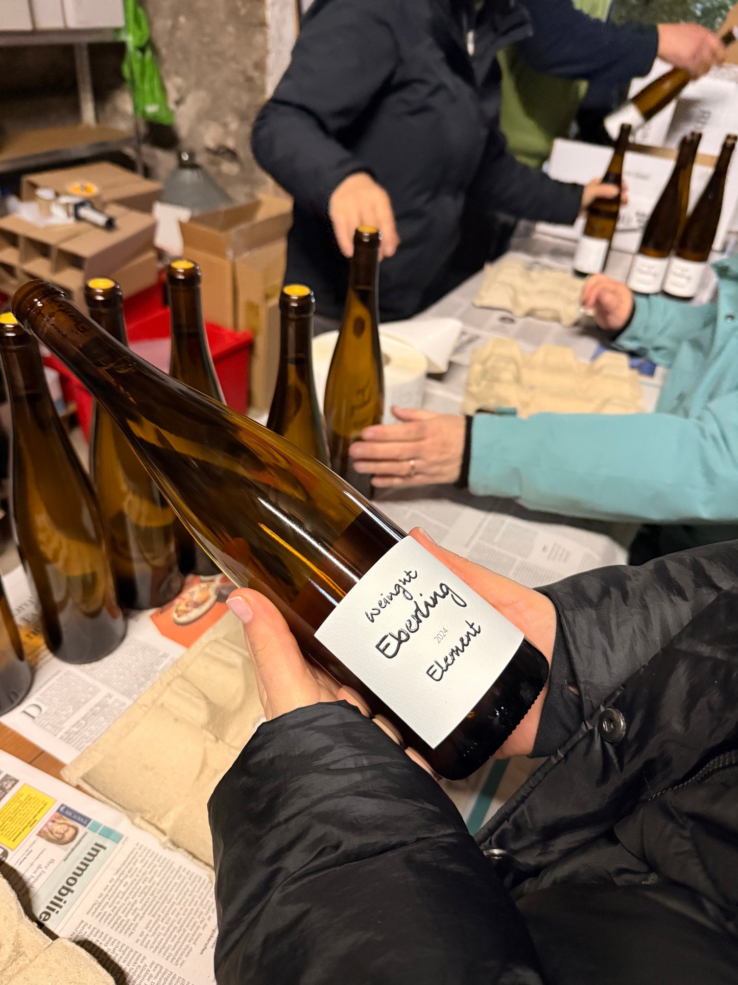 "Element" Riesling trocken 2024